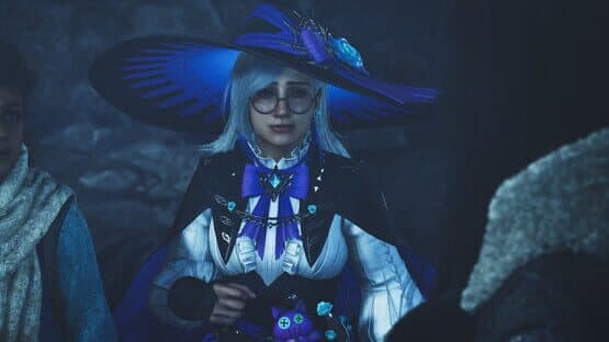 Monster Hunter Wilds: Alma Outfit - Autumn Witch — screenshot 3