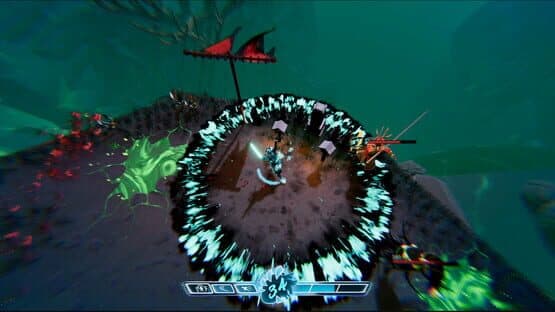 Muramasa Burden — screenshot 1
