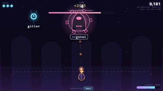 Keywraith — screenshot 1