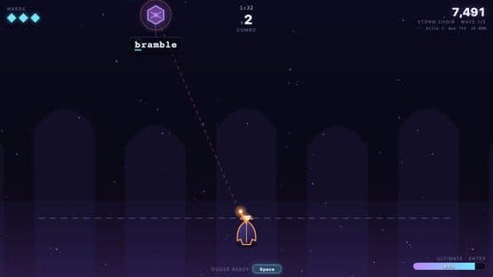 Keywraith — screenshot 3