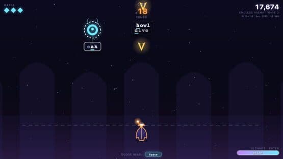 Keywraith — screenshot 4