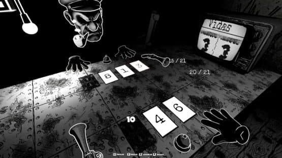 1930: Ink & Bullets — screenshot 2