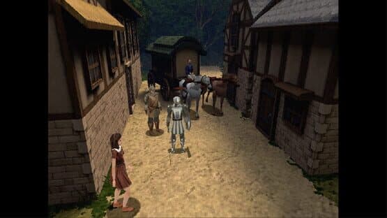 False Oath — screenshot 1