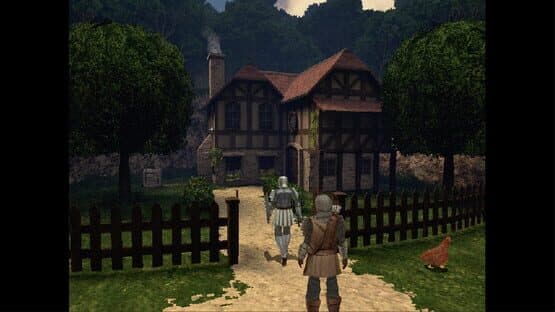 False Oath — screenshot 2