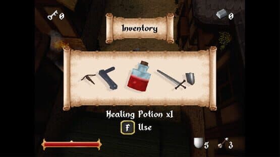 False Oath — screenshot 3