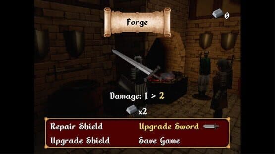 False Oath — screenshot 4