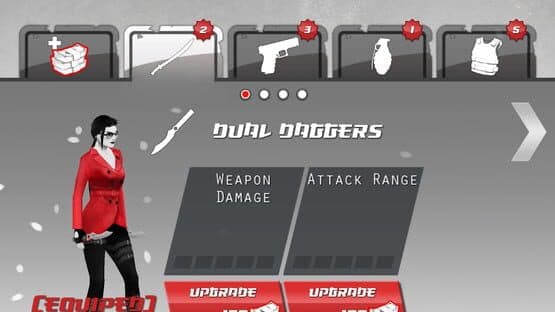 Bloodstroke — screenshot 1