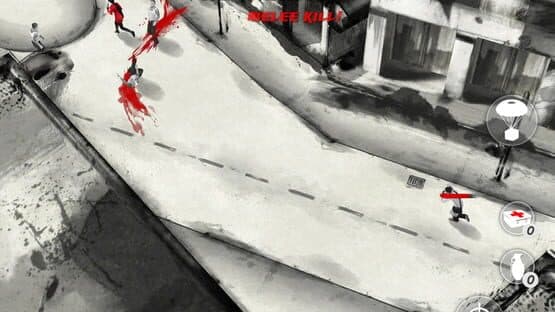 Bloodstroke — screenshot 2