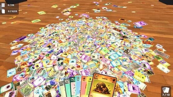 TCG Card Chaos — screenshot 1