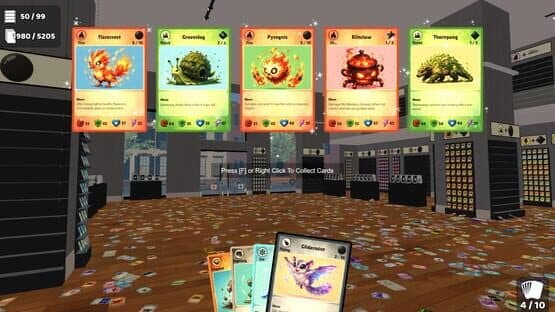 TCG Card Chaos — screenshot 4
