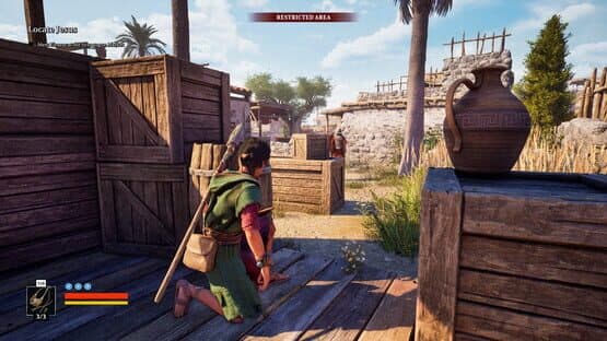Gate Zero — screenshot 6