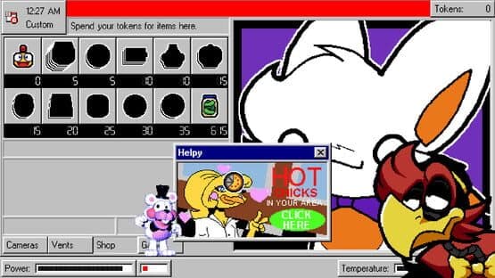 Frickbear's 3: The Limit — screenshot 5
