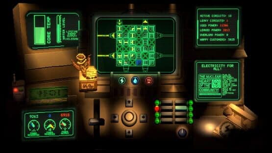 Meltdown — screenshot 1