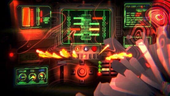 Meltdown — screenshot 2