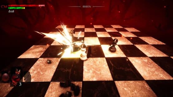 Pawned Souls — screenshot 1