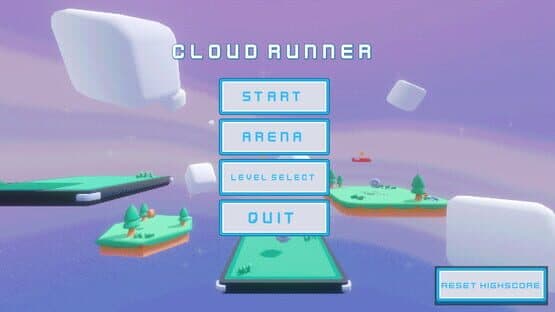 Cloud Runner — screenshot 2