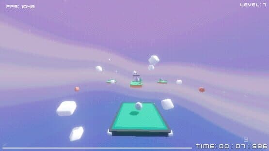 Cloud Runner — screenshot 4