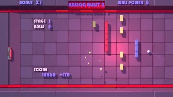 Radon Blast 2 — screenshot 1