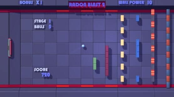Radon Blast 2 — screenshot 2