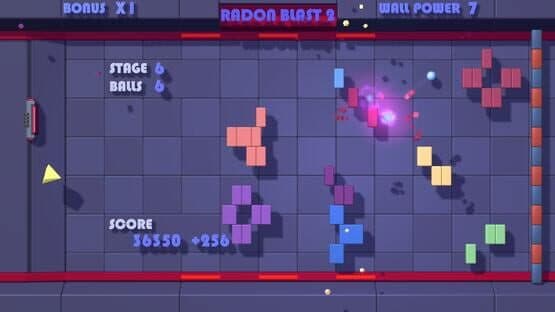 Radon Blast 2 — screenshot 3
