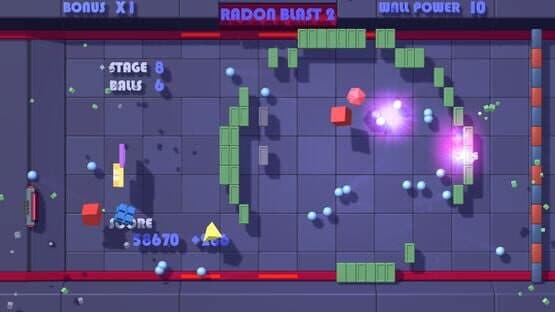 Radon Blast 2 — screenshot 4