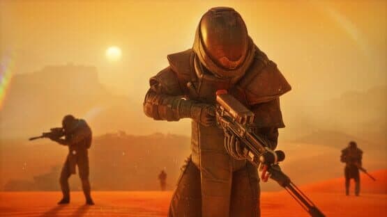 Dune: Awakening - Filmic Archive — screenshot 5