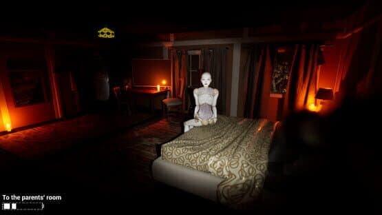 The Wickers House — screenshot 2