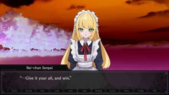 The Black Lily Blooms in Her Eyes — screenshot 8