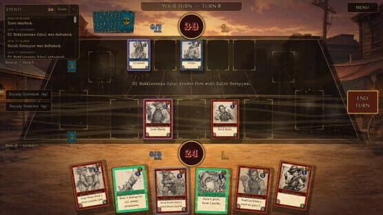 Goblins and Gunslingers — screenshot 1