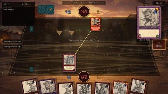 Goblins and Gunslingers — screenshot 2
