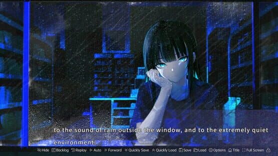 A Girl A Rain — screenshot 2