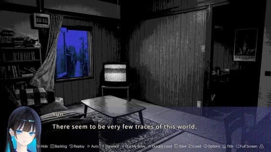 A Girl A Rain — screenshot 4