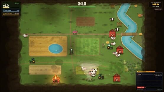 The Big Suck — screenshot 1