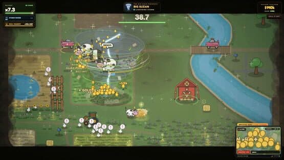 The Big Suck — screenshot 2