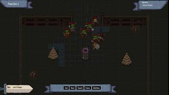 Pillagers: The Poisoned Throne — screenshot 2