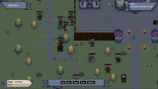 Pillagers: The Poisoned Throne — screenshot 3