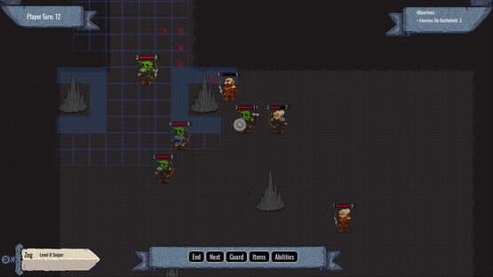 Pillagers: The Poisoned Throne — screenshot 4