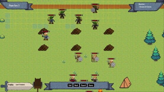 Pillagers: The Poisoned Throne — screenshot 5