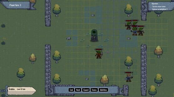 Pillagers: The Poisoned Throne — screenshot 6