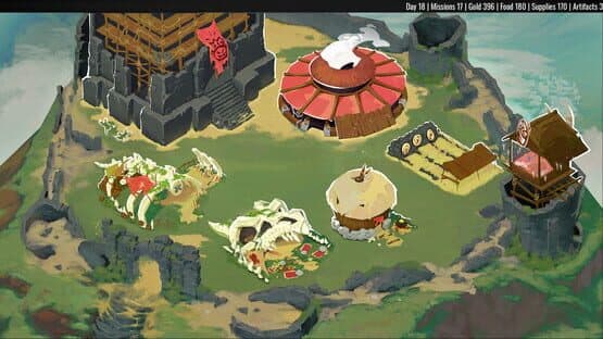 Pillagers: The Poisoned Throne — screenshot 7