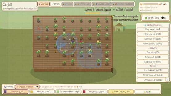 Grape by Grape — screenshot 6