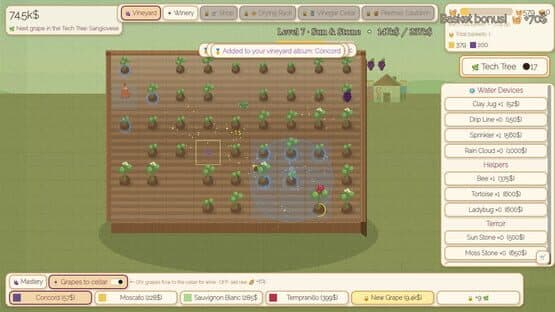 Grape by Grape — screenshot 7