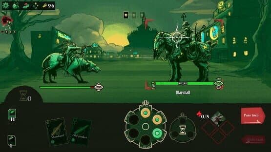 Hound Riders — screenshot 1