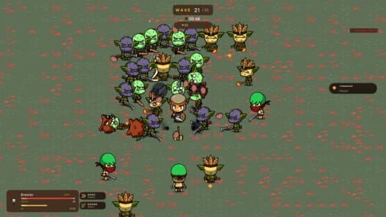 Slaymeji: Roguelite Desktop Survivor — screenshot 1
