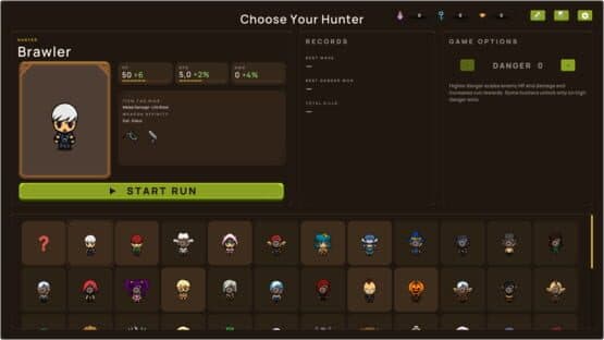 Slaymeji: Roguelite Desktop Survivor — screenshot 2