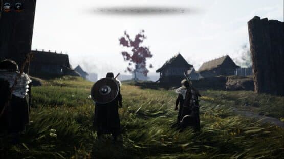 Dragonlance: Veil of the Last Sanctum — screenshot 1