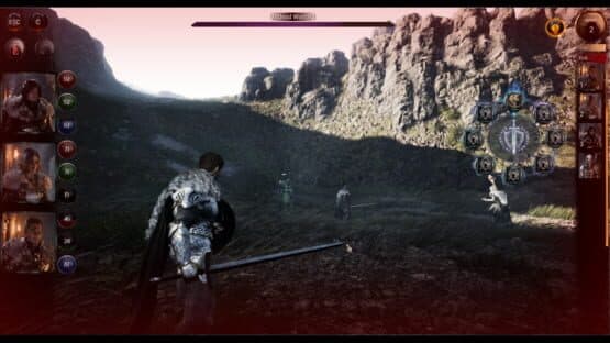 Dragonlance: Veil of the Last Sanctum — screenshot 6