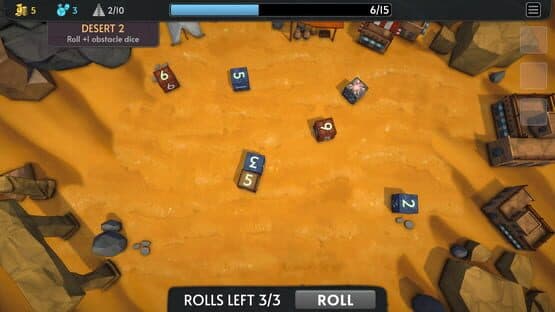 Just A Dice Game — screenshot 3