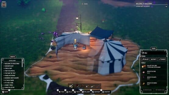 Soulstonia — screenshot 1