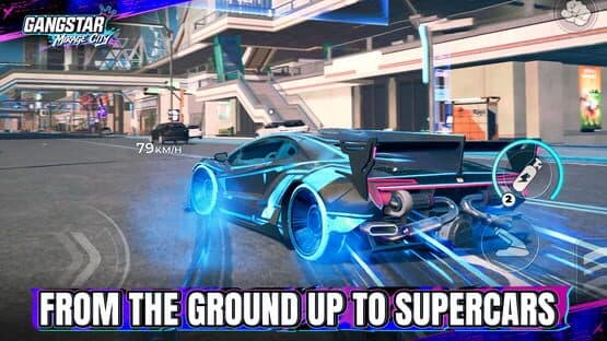 Gangstar Mirage City — screenshot 4